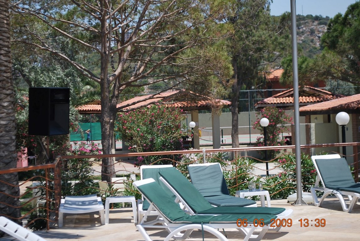imagini hotel EPHESIA BEACH CLUB KUSADASI